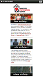 Mobile Screenshot of homelessonline.org